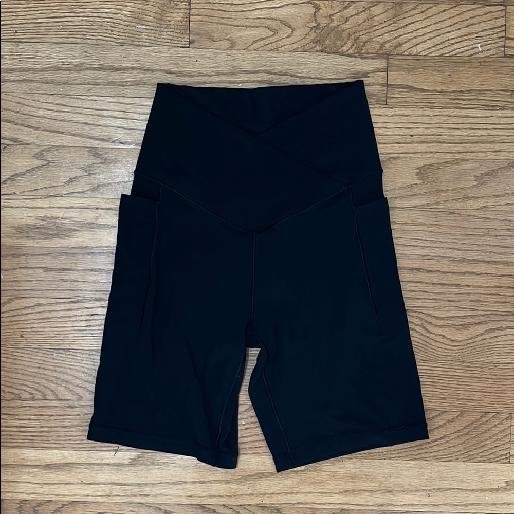 Aerie Bike Shorts
